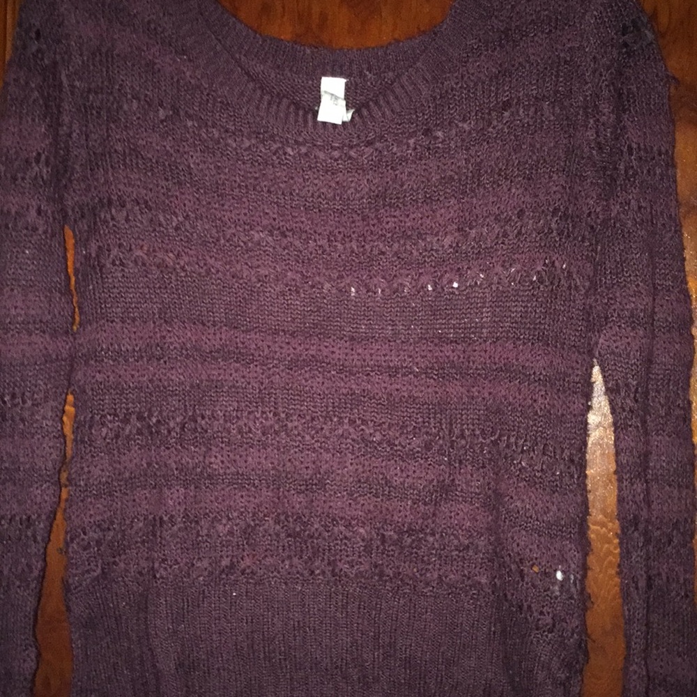 sweater